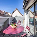 Les Murmures Des Toits - Hypercentre - Garage Prive Colmar