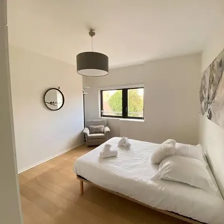 아파트 Les Murmures Des Toits - Hypercentre - Garage Prive