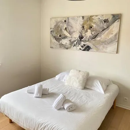 Les Murmures Des Toits - Hypercentre - Garage Prive 公寓 科尔马