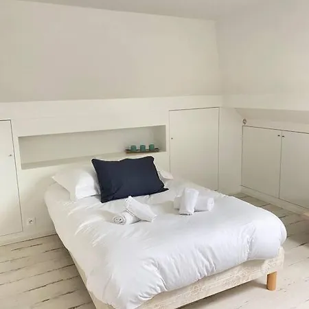 公寓 Les Murmures Des Toits - Hypercentre - Garage Prive *