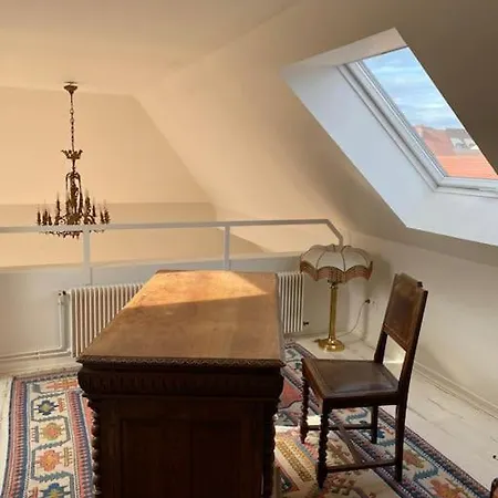 아파트 Les Murmures Des Toits - Hypercentre - Garage Prive 콜마