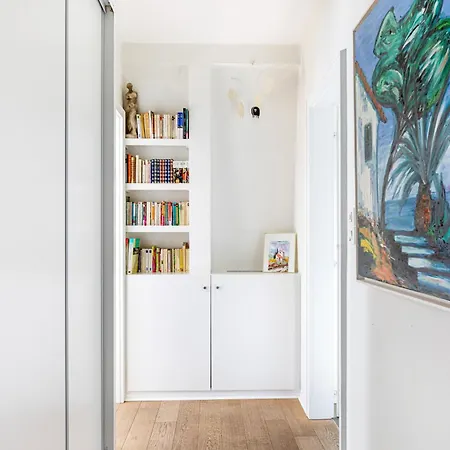 Les Murmures Des Toits - Hypercentre - Garage Prive Lägenhet *