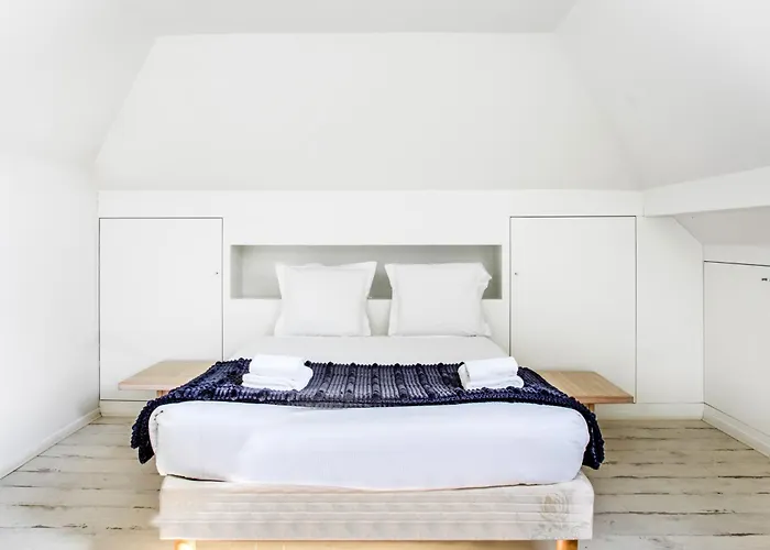 Apartman Les Murmures Des Toits - Hypercentre - Garage Prive