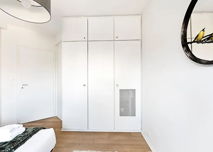 Apartman Les Murmures Des Toits - Hypercentre - Garage Prive Colmar