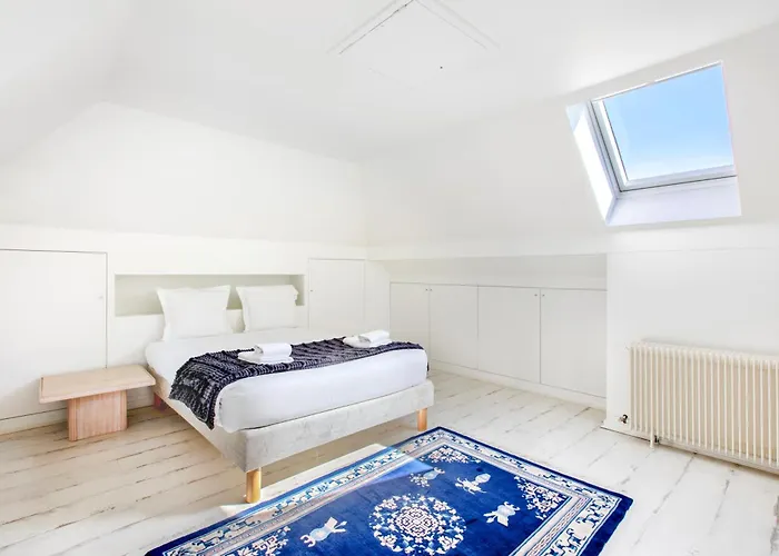 Les Murmures Des Toits - Hypercentre - Garage Prive Apartman *