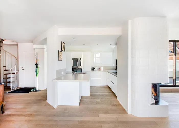 Apartman Les Murmures Des Toits - Hypercentre - Garage Prive