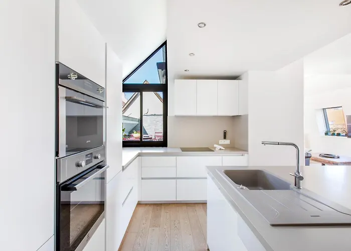Apartman Les Murmures Des Toits - Hypercentre - Garage Prive Colmar
