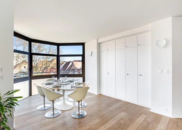 Apartman Les Murmures Des Toits - Hypercentre - Garage Prive