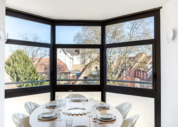 Apartman Les Murmures Des Toits - Hypercentre - Garage Prive *